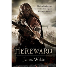 Hereward by James Wilde Paperback Book