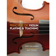 Principles Of Violin Playing And Teaching by Ivan Galamian Other Book