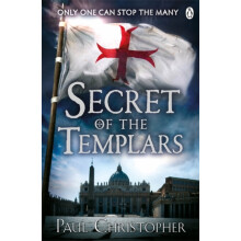 Secret of the Templars by Paul Christopher Paperback Book