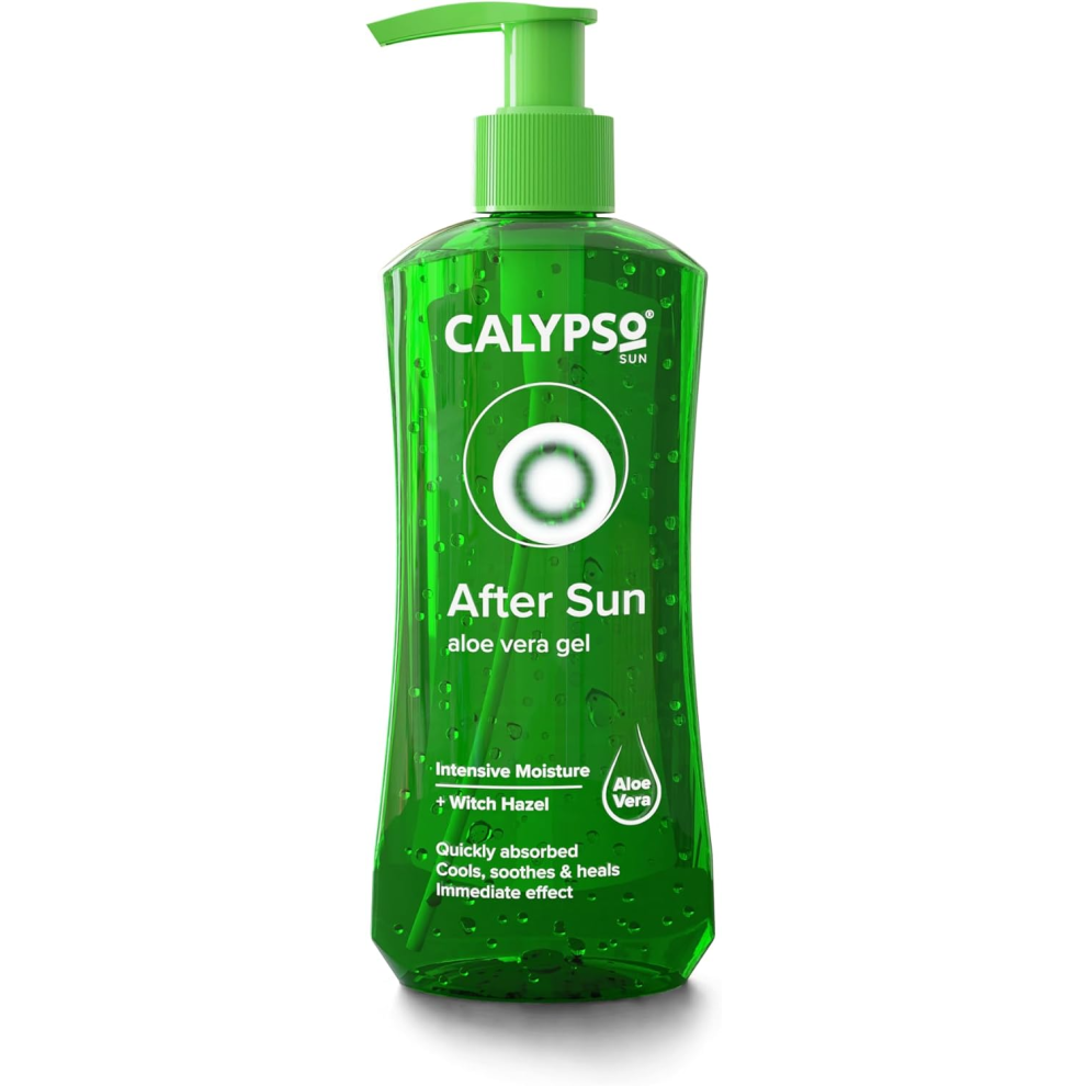 Calypso Aftersun Aloe Vera Gel 250Ml