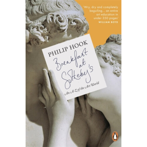 Breakfast at Sothebys by Philip Hook Paperback Book