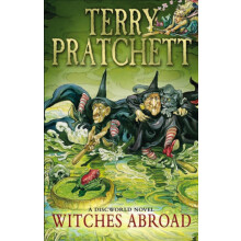 Witches Abroad by Terry Pratchett Paperback Book