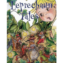 Leprechaun Tales by Yvonne Carroll Hardcover Book