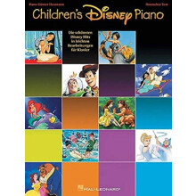 Childrens Disney Piano by Edited by Leonard Hal Other Book