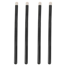 (As show, One size) 4pcs Lip Brushes Lipstick Gloss Brushes Woman Makeup Brushes Lip Gloss Applicators Concealer Brush