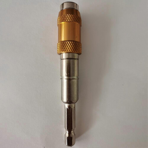 (As show, One size) 1 Set Flexible Drill Bit Extension Magnetic Bit Holder Assorted Drill Bit 2
