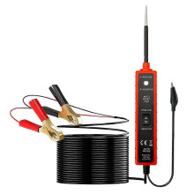 (As show, One size) Electric Cars Breaker Finder Fuse Tester Tester Electric Voltage Detector Pen Electrical Wire Tracer