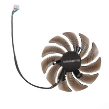 (As show, One size) Plastic Video Fan Fan Video Video Cooler Fan Compact Video Cooler Graphics Cooler