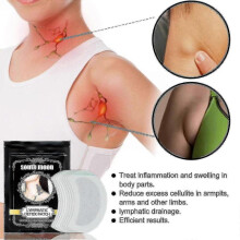 Lymphatic Stickers for Para S Body Neck Lymphatic Repair Stickers for S Cervical Spine Care Fi