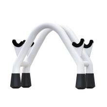 (As show, One size) Dumbbell Storage Rack Plastic Dumbbell Rack Dumbbell Weight Rack Sturdy Dumbbell Bracket