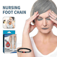 Tangshu care anklet relieves dizziness and physical discomfort body Tangshu health care