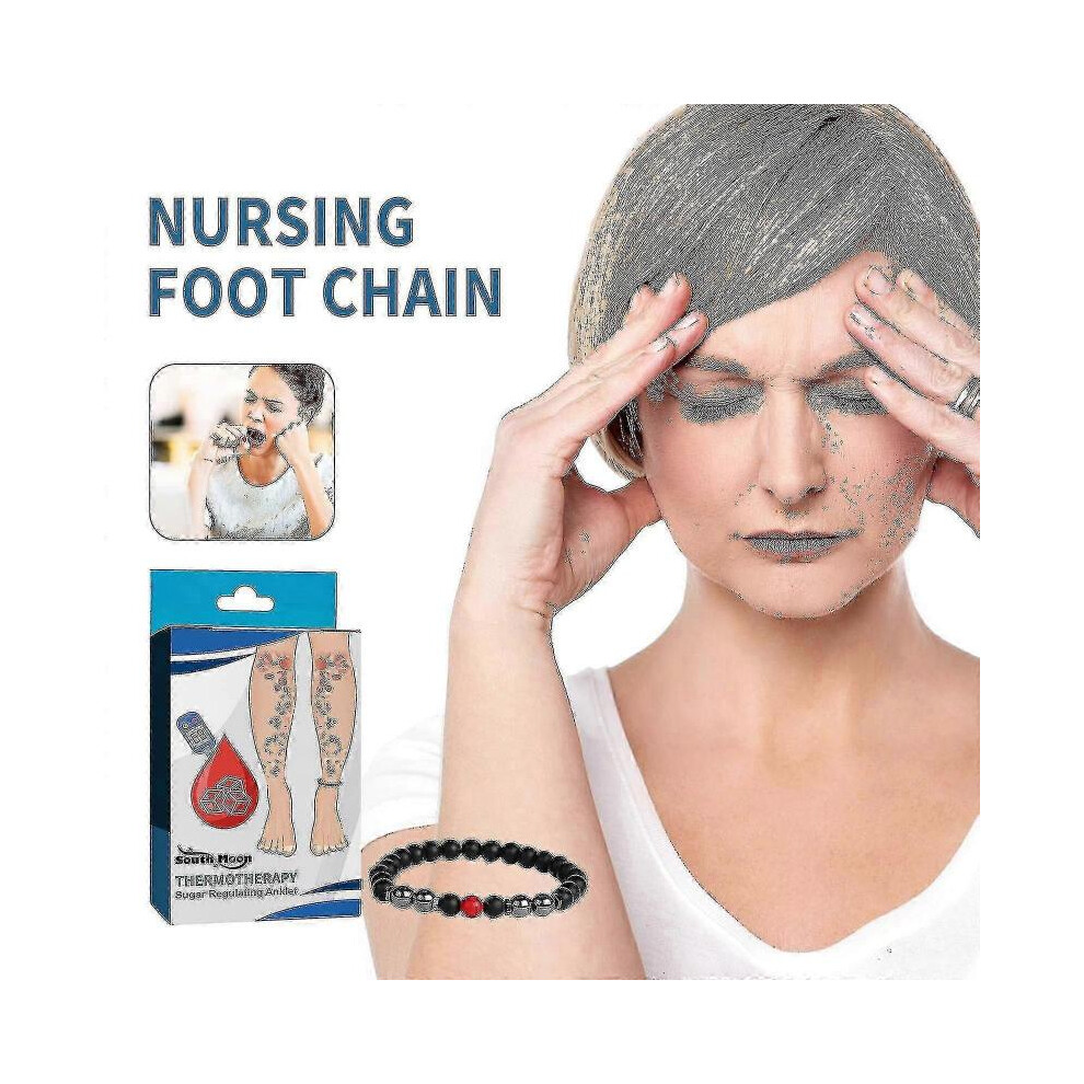 Tangshu care anklet relieves dizziness and physical discomfort body Tangshu health care