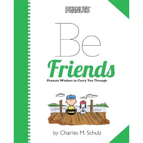 Peanuts: Be Friends