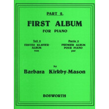 First Album For Piano 2 Other Book
