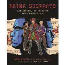 Prime Suspects by Jennifer Granville Paperback Book