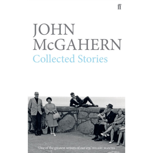 Collected Stories by John McGahern Paperback Book