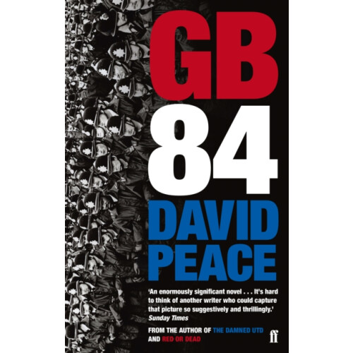 GB84 by David Author Peace Paperback Book