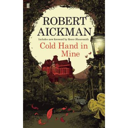 Cold Hand in Mine by Robert Aickman Paperback Book