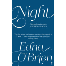Night by Edna OBrien Paperback Book