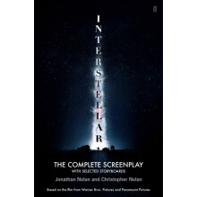 Interstellar by Jonathan Nolan Paperback Book