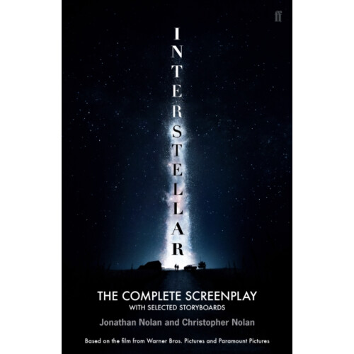 Interstellar by Jonathan Nolan Paperback Book