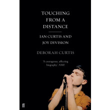 Touching From a Distance by Deborah Author Curtis Paperback Book