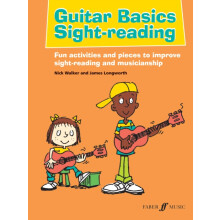 Guitar Basics Sightreading by James Longworth Other Book