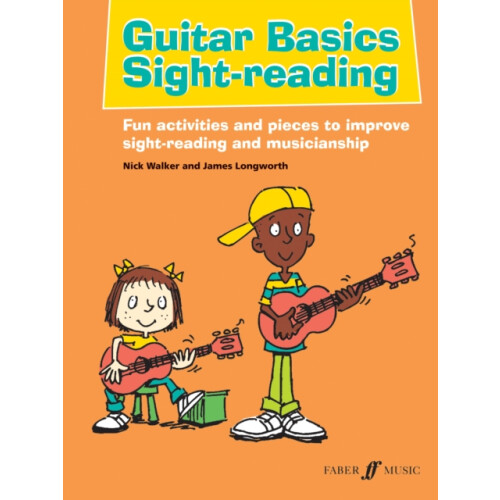 Guitar Basics Sightreading by James Longworth Other Book