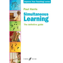 Simultaneous Learning by Paul Harris Paperback Book