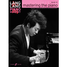 Lang Lang Piano Academy mastering the piano level 4 by Lang Lang Paper