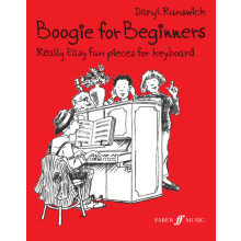Boogie for Beginners by By composer Daryl Runswick Other Book