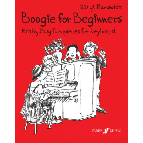 Boogie for Beginners by By composer Daryl Runswick Other Book
