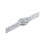 2pcs Folding Sofa Bed Hinge Mechanism 5 Position Adjustment Joint Hinge for Sofa Armrest, Headrest 4