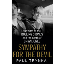 Sympathy for the Devil by Paul Trynka Paperback Book