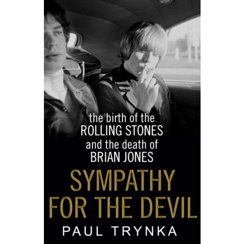 Sympathy for the Devil by Paul Trynka Paperback Book
