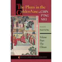 The Plum in the Golden Vase or Chin Ping Mei Volume Four by Edited and
