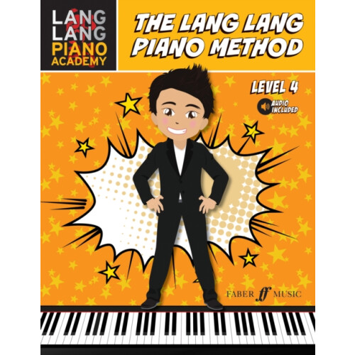 The Lang Lang Piano Method Level 4 by Lang Lang Paperback Book