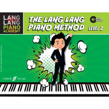 The Lang Lang Piano Method Level 2 by Lang Lang Paperback Book