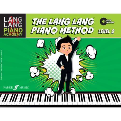 The Lang Lang Piano Method Level 2 by Lang Lang Paperback Book