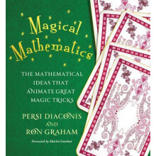 Magical Mathematics by Ron Graham Paperback Book