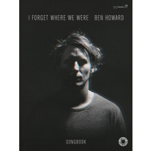 I Forget Where We Were by Ben Howard Paperback Book