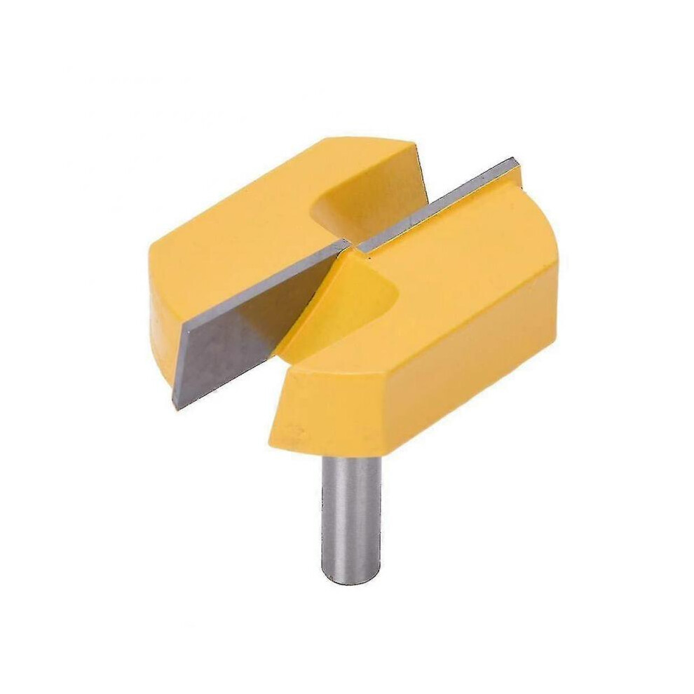Slab Flattening Router Bit Planer Woodworking Tool 8X57mm Woodworking Milling Surface Planing Bits Yj51-3 5004229557128