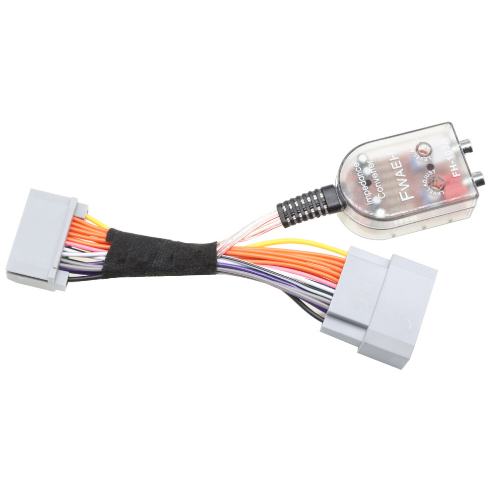 Suitable For Dodge Jeep Chrysler Subwoofer Stereo Wiring Harness 4155759653833
