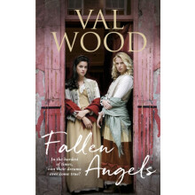 Fallen Angels by Val Wood Paperback Book