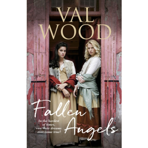 Fallen Angels by Val Wood Paperback Book