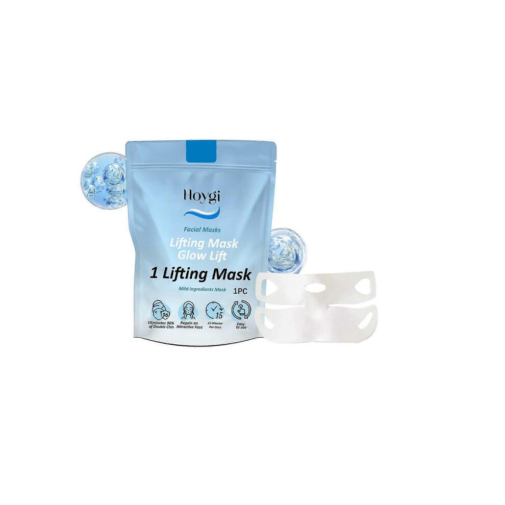 Hoygi V-Shaped Mask Collagen Nourishing Skin Moisturizing Hydrating Mask