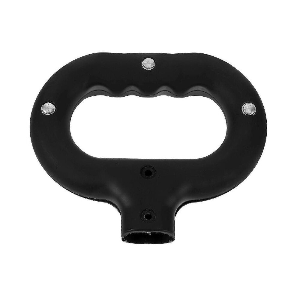 Camping Wagon Handle Wagon Cart Push Handle Replaceable Handle for Cart Cart Accessory