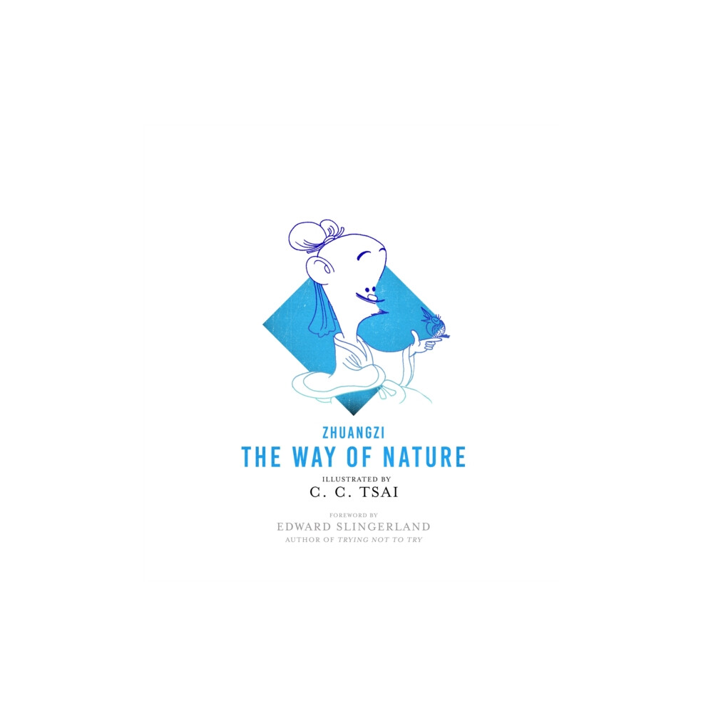 The Way of Nature by Zhuangzi Paperback Book