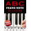 A B C Piano Note Stickers by Inc. Dover Publications Paperback Book 1