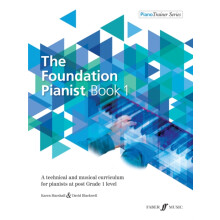 The Foundation Pianist Book 1 by Karen Marshall Other Book